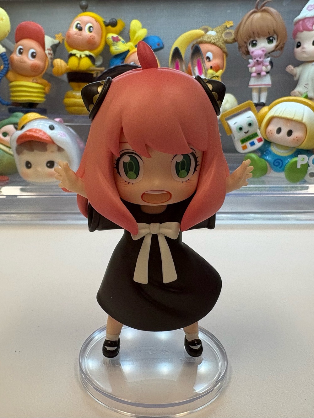 POPMART Spy x Family Anya-happy